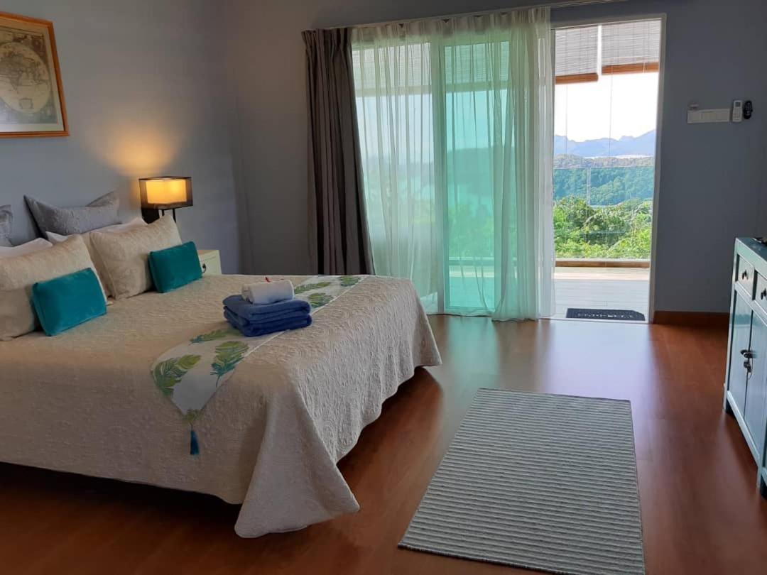 Veranda Nautica Bed and Breakfast Kuah Εξωτερικό φωτογραφία