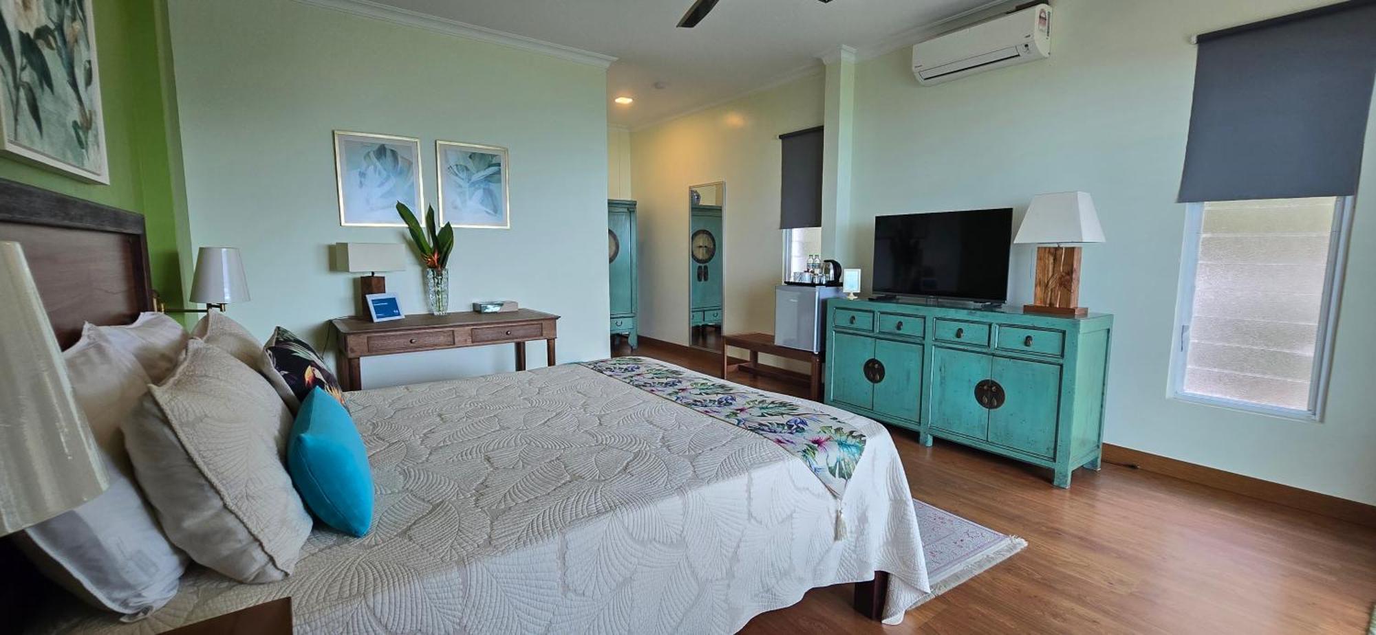 Veranda Nautica Bed and Breakfast Kuah Εξωτερικό φωτογραφία